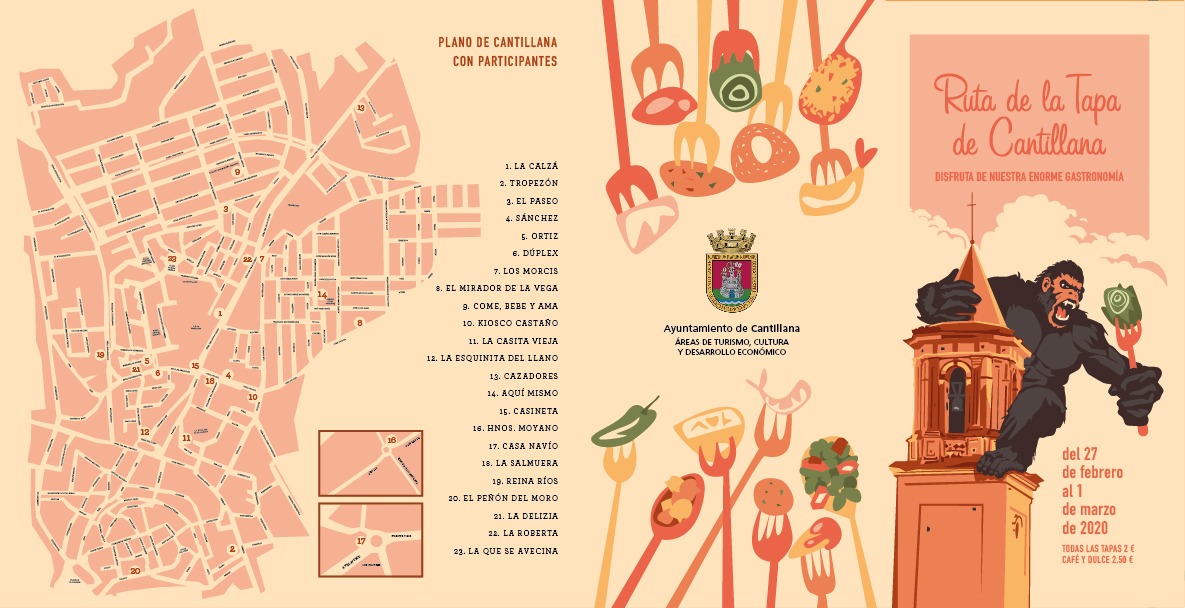 Ruta de la tapa 2020 3