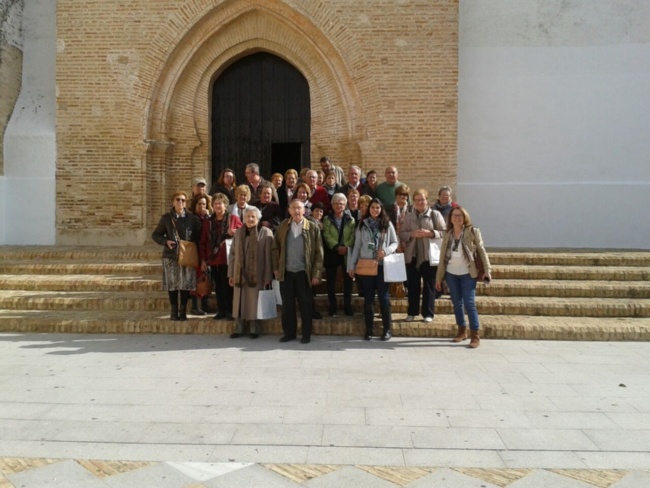 Visita Sanlucar 1