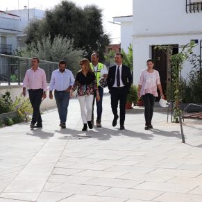 VISITA DELEGADO JUNTA 3