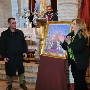 CARTEL SEMANA SANTA 2